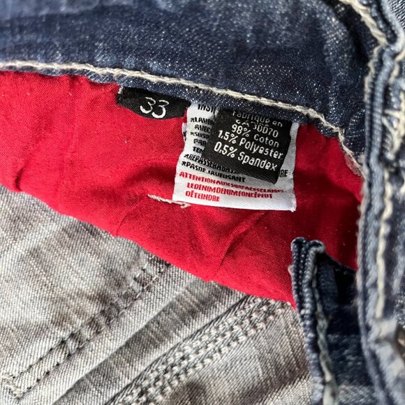 Black Bull Men's Jeans - Picture 2 of 7